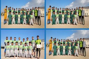 فريق كلية الشريعة كرة القدم