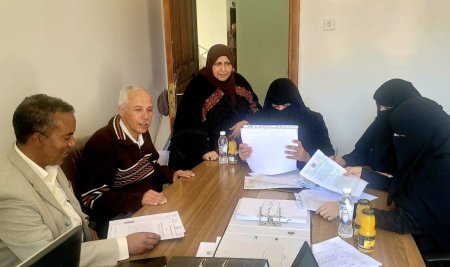 Sana’a University Quality Assurance Committees of ADQAC Evaluate Graduate Programs at Faculty of Scien