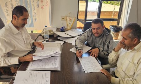 Faculty of Physical Education Commences Preparation for First Semester Schedule of Academic Year 1447 Hijri
