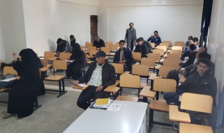 الامتحان النصفي لمادة اللغة الإنجليزية 102