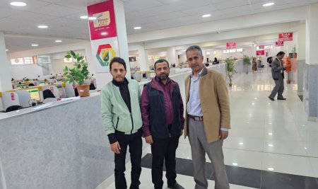 نائب العميد للشؤون الأكاديمية والدراسات العليا وضمان الجودة بالكلية يتفقد المركز الامتحاني الموحد بالجامعة