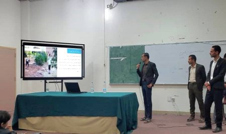 كلية الزراعة بجامعة صنعاء تواصل مناقشات أبحاث التخرج للأسبوع الثالث على التوالي.