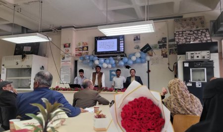 “Al-Ghaith and Al-Ataa”: Horticulture Department Celebrates Excellence in Senior Research Projects