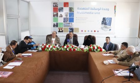 Sana’a University’s Faculty of Mass Communication Concludes Workshop on Doctoral Program Updates Sana’a, Yemen