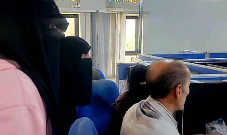 Journalism Female Students at Sana’a University Begin Field Training at Saba News Agency