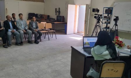 Sana’a University Rector’s Assistant Emphasizes Digital Platform Development During Visit to Faculty of Mass Communication