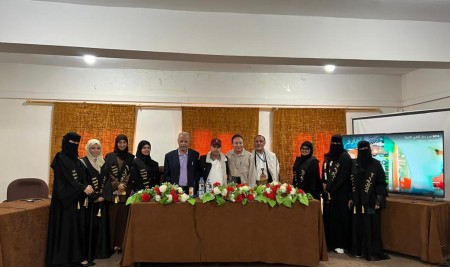 Sana’a University Media Students Earn “Excellent” Grade for Documentary on Local Success Story