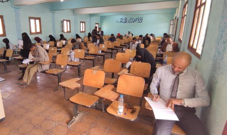 Faculty of Mass Communication Commences Graduate and Undergraduate Research Methodology Exams