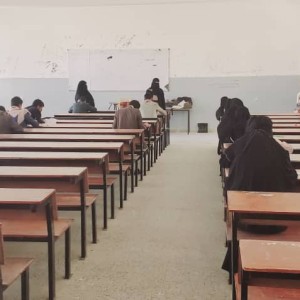 كلية التربية والعلوم الإنسانية والتطبيقية – خولان بجامعة صنعاء تستكمل اختبارات الفصل الدراسي الثاني للعام الجامعي 1447هـ