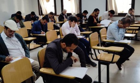 اختتام امتحانات تمهيدي الماجستير في الصيدلة السريرية للعام الجامعي 2024–2025م