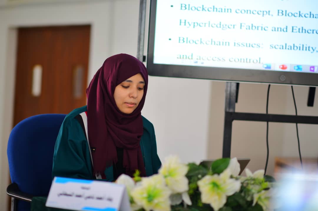 Public PhD Viva-Voce Examination of Ms. Wafa Ahmed Naji Public PhD Viva-Voce Examination of Ms. Wafa Ahmed Naji