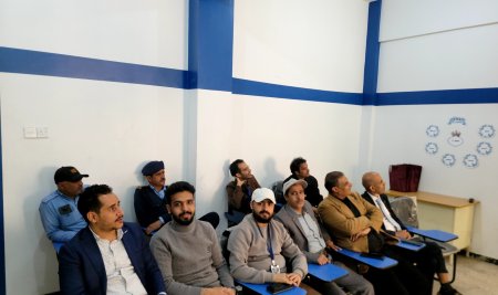 مركز الترجمة وتعليم اللغات يحتفل بتخريج دفعة جديدة من طلبة برنامج اللغة الإنجليزي