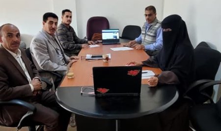 Meeting Discusses Development of CCTLT Website.