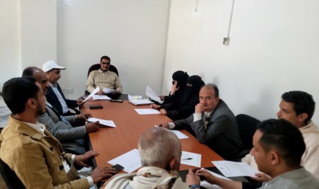 مجلس الهيئة الإدارية بمركز الترجمة وتعليم اللغات يعقد اجتماعه الدوري الأول للعام الجامعي 2026 / 1447هـ