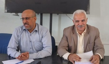حلقة نقاشية حول “فن الرد والتعقيب على الدعاوى” في مركز الإرشاد التربوي والنفسي بجامعة صنعاء