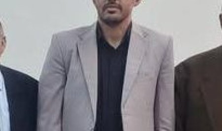 الباحث/ ماهر ناصر مثنى يناقش خطة أُطروحة الدكتوراة