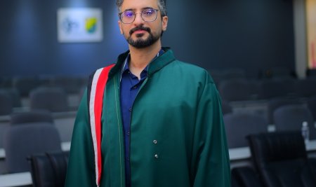 الدكتوراة في فلسفة إدارة الأعمال للباحث محمد عبد السلام المنصوب من مركز إدارة الأعمال للدراسات العليا