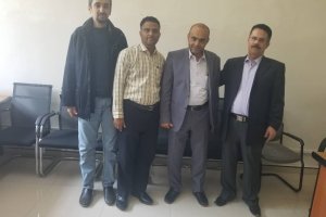 لقاء مشترك مركز الدراسات القانونية