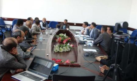 CAQA: External Reviewers Team Continues Field Visit for Institutional Accreditation of the Faculty of Computer Science and Information Technology at Sana’a University