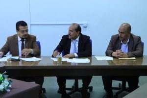 كلية-الطب-والعلوم-الصحية-تُقرّ-الخطة-التنفيذية-لاستيفاء-معايير-الاعتماد-الأكاديمي-الدولي-WFME2