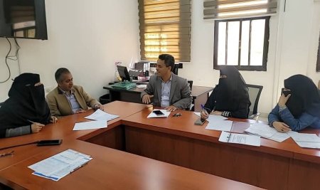*Sana’a University Quality Assurance Committees of ADQAC Evaluate Graduate Programs at Faculty of Faculty of Petroleum and Natural Resources*