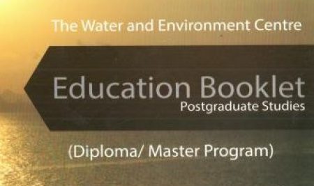 Education Booklet Postgraduate Studies
