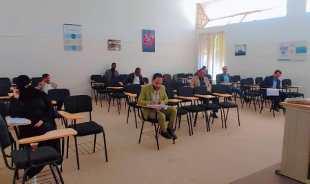 مركز دراسات الهجرة يختتم امتحانات الفصل الدراسي الثاني لطلاب الماجستير