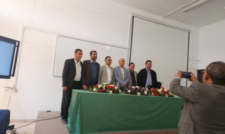 مناقشة (حق اللجوء وفقاً للقانون الدولي والقوانين الوطنيه للجمهورية اليمنية) خطة (ماجستير)  في مركز دراسات الهجرة واللاجئين  والنازحين تخصص هجرة ولجوء  بجامعة صنعاء