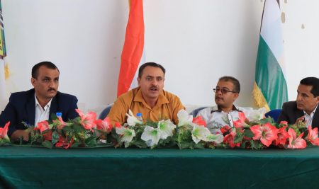 مناقشة مشاريع تخرج طلبة قسم الجرافيكس للعام الجامعي 2024–2025م