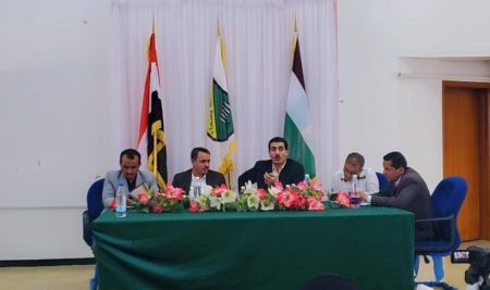 استمرار مناقشة مشاريع التخرج لطلبة الجرافيكس لخريجي 2024 – 2025م لليوم الثاني على التوالي