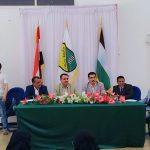 استمرار مناقشة مشاريع تخرج طلبة الجرافيكس لخريجي العام 2024 – 2025م  لليوم الثالث على التوالي