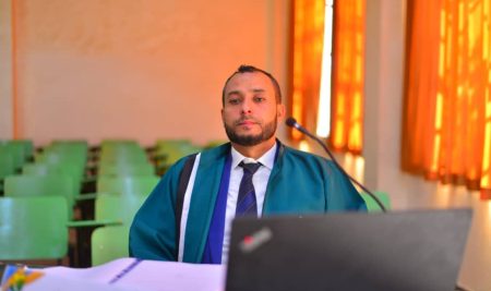 Defense of the Doctoral Dissertation by Researcher Mohamed Ahmed Ali Mos’id