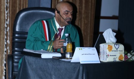 الدكتوراه للباحث عبدالله أحمد المسيبي في التنمية الدولية والنوع الاجتماعي