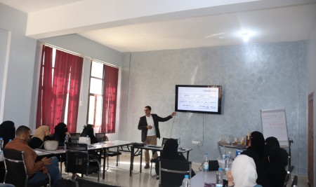 مركز أبحاث التنمية الشاملة يعقد دورة متخصصة في الاستخدام المنهجي لمصطلحات التنمية