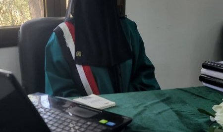 Master’s Degree Awarded to Ms. Hanan Nasser Saleh Mohammed Hajib in Population Studies