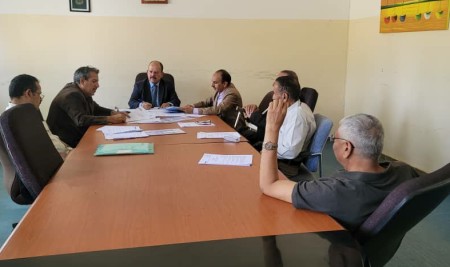 مركز الدراسات السياسية والاستراتيجية يعتمد نتائج الامتحانات التكميلية