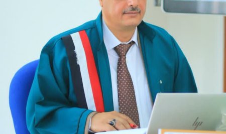 Master’s Degree awarded to  Mr. Sadiq Ahmed Ali Yahya Mujawwad in Diplomacy and International Relations 