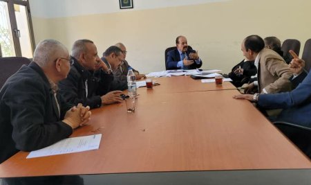 مجلس مركز الدراسات السياسية والاستراتيجية يقر خطط الاستعداد للعام الجامعي 2026–2027