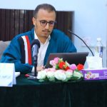 الدكتوراه للباحث إبراهيم مهدي في المحاسبة من مركز الدراسات والبحوث الاقتصادية والمالية