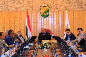 مجلس جامعة صنعاء يقر منح درجات الدكتوراه والماجستير لـ50 باحثًا وباحثة ويقر عددًا من المشاريع الأكاديمية والخدمية.