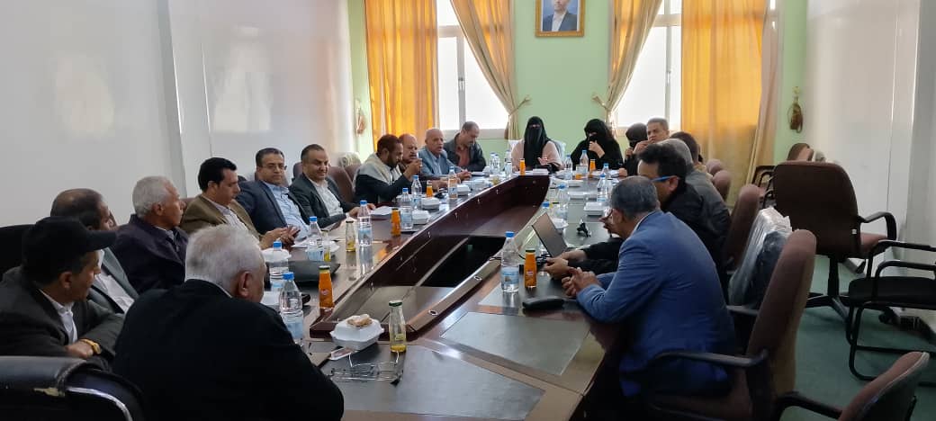 مجلس الدراسات العليا بالجامعة يعقد اجتماعه الدوري السابع