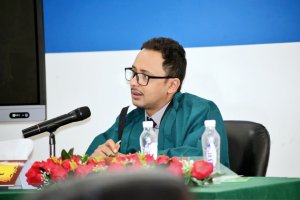 Master’s Degree Awarded to Mr. Abdulrahman Sultan Al-Malih in Economics