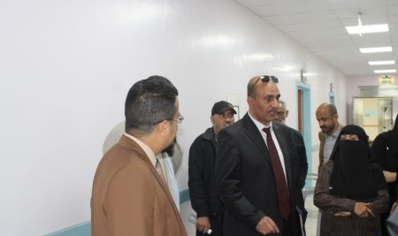 Dean and Deputy Dean Conduct Site Visit to Monitor Bachelor’s Exams for Medical Students