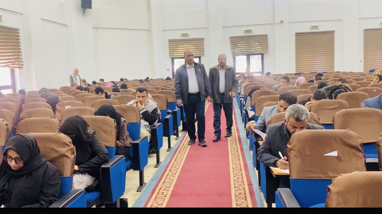 صور إختبارات طرق البحث العلمي لطلاب الدكتوراه في مختلف التخصصات الطبية النوعية والدقيقة