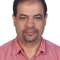 صورة شخصية خاصة بالدكتور فيصل حسن حمود علي – تغذية