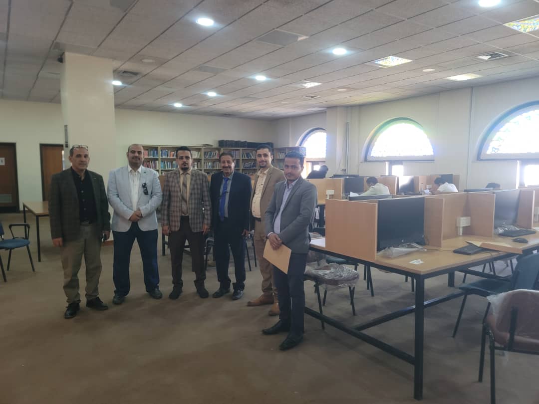 كلية الطب والعلوم الصحية تقييم امتحان تحسين المستوى لطلبة الدكتوراه السريرية (MD)