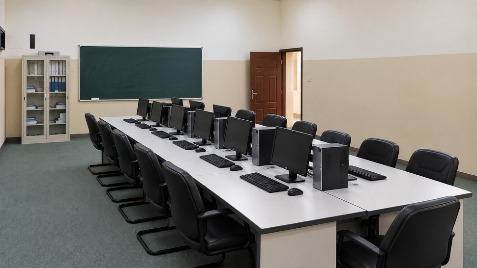 Computer Labs & Centers
