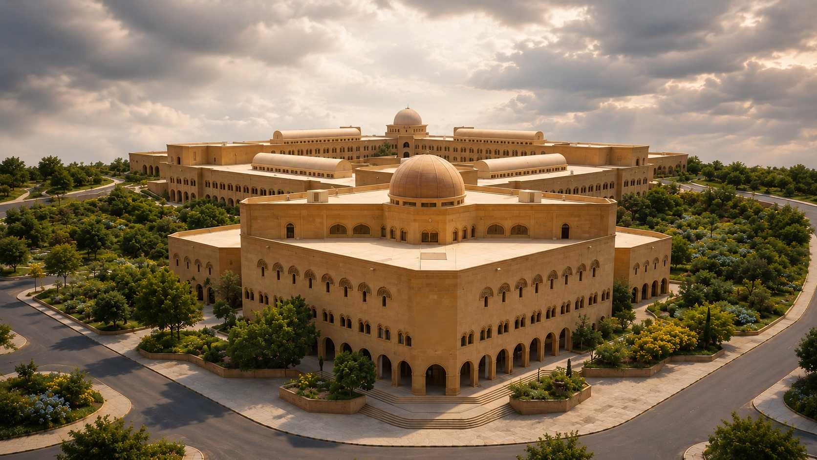 كلية الطب والعلوم الصحية