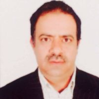 صورة شخصية خاصة بالدكتور عدنان علي محسن الرضي