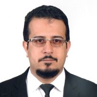 صورة شخصية خاصة بالدكتور محمد محمد حسن الشهاري